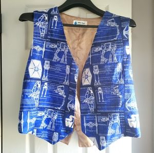 Custom Star War's Vest